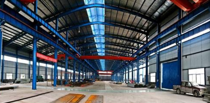 襄阳大家知道重型钢结构在施工中轻易出现哪些问题吗